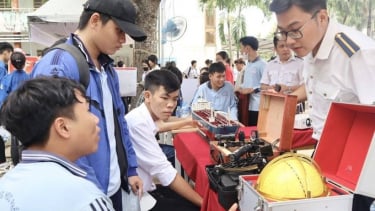 Long An: Đặt mục tiêu tuyển sinh 26.200 học viên giáo dục nghề nghiệp trong năm 2025