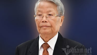 Nguyên Chủ tịch nước Trần Đức Lương từ trần