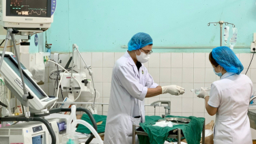 Gia Lai: Tăng cường công tác khám, phát hiện và điều trị ca bệnh COVID-19