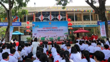 Kon Tum phát động tháng hành động vì trẻ em năm 2025