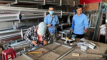 Cần Thơ: Quận Bình Thủy hưởng ứng Tháng hành động về an toàn, vệ sinh lao động năm 2025