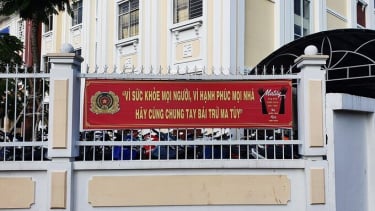 Cà Mau: Triển khai đồng bộ các giải pháp nâng cao hiệu quả phòng, chống và kiểm soát ma túy