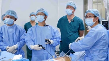 Các bác sĩ ở Đắk Lắk được nâng cao trình độ, cải thiện chất lượng điều trị bệnh nhân