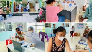 Đà Nẵng: Đẩy mạnh sàng lọc bệnh phổi tắc nghẽn mạn tính và hen phế quản tại cộng đồng