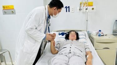 Tự ý ngưng thuốc, người phụ nữ bị động kinh rơi vào nguy kịch sau nhiều cơn co giật liên tiếp