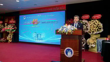 Bệnh viện Răng Hàm Mặt Trung ương TP. Hồ Chí Minh áp dụng kỹ thuật cao, hiện đại, khẳng định chất lượng phục vụ người bệnh
