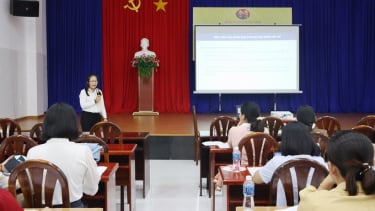 Tây Ninh tập huấn cập nhật hướng dẫn chẩn đoán, điều trị bệnh sốt rét