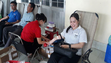 Cần Thơ: Hưởng ứng chương trình hiến máu tình nguyện 2025