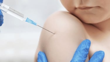 Long An khẩn trương hoàn thành chiến dịch tiêm vắc xin sởi đợt 3 trước ngày 30/5