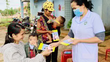Gia Lai: Tăng cường công tác dân số trong tình hình mới