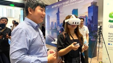 TP. HCM và Pháp tăng cường hợp tác đổi mới sáng tạo, chuyển đổi số, khoa học công nghệ