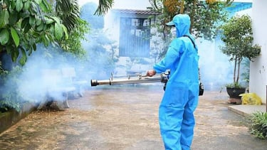 Đắk Lắk tăng cường phòng, chống bệnh sốt xuất huyết, tay chân miệng, Covid-19 và dịch bệnh mùa mưa bão