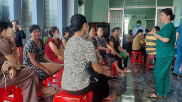 Cần Thơ: Huyện Vĩnh Thạnh đẩy mạnh hoạt động nâng cao chất lượng dân số tại vùng mức sinh thấp