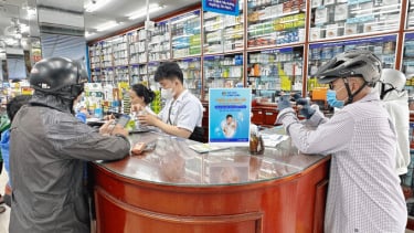 Công thức điều trị tối ưu cho trẻ mắc viêm tai giữa, viêm phổi từ Vương Quốc Anh chính thức có mặt tại Việt Nam