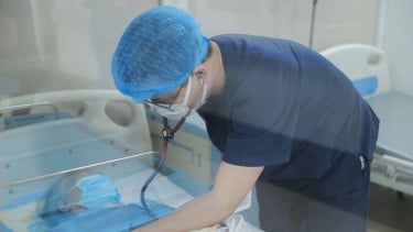 Tăng cường triển khai biện pháp ứng phó với dịch bệnh trong mùa mưa bão