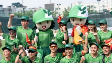 Herbalife Việt Nam tiếp tục phối hợp cùng Liên đoàn Bóng đá Việt Nam đồng hành và tiếp sức cho các Đội tuyển Bóng đá Quốc gia Việt Nam