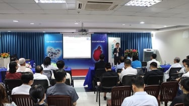 Đồng Tháp: Hội thảo cập nhật khuyến cáo điều trị bệnh mạch vành mạn mới nhất