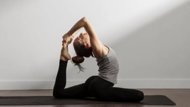 Tập yoga sai cách có thể gặp chấn thương?