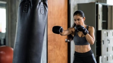 Phái đẹp có nên chơi boxing?