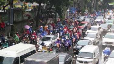 Dự báo thời tiết ngày 1.6 trên cả nước