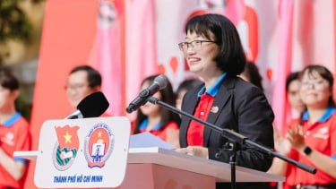 TP. HCM: Khai mạc hè 2025 và chiến dịch tình nguyện hoa phượng đỏ lần thứ 20