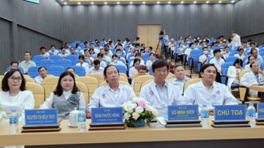 An Giang: Hội thảo khoa học tối ưu hóa lọc máu cho bệnh nhân thận nhân tạo