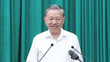 Tổng Bí thư Tô Lâm: Kon Tum và Quảng Ngãi sau khi hợp nhất sẽ vươn lên mạnh mẽ, trở thành cực tăng trưởng mới