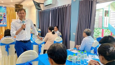 Cần Thơ: Họp mặt “Môi trường y tế thân thiện, đáp ứng nhu cầu và bền vững” trong khám và điều trị HIV, STIs
