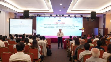 Nghiên cứu phát triển, bảo đảm chất lượng, thử nghiệm lâm sàng và ứng dụng sản phẩm in 3D trong y tế