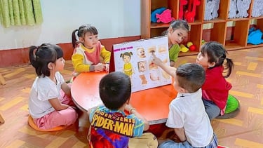 Gia Lai: Đảm bảo an toàn, sức khỏe cho trẻ mầm non trong thời gian nghỉ hè