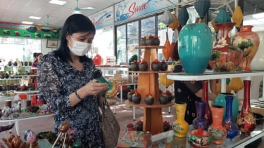 Đánh thức làng nghề truyền thống bằng du lịch và sản phẩm OCOP