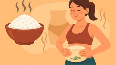 Công thức đốt mỡ bụng bằng muối hiệu quả không ngờ