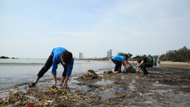 Cần đẩy mạnh chuyển đổi số trong quản lý rác thải nhựa