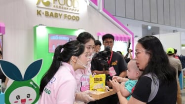 Sản phẩm dinh dưỡng Hàn Quốc cho bé - Xu hướng được mẹ Việt tin chọn