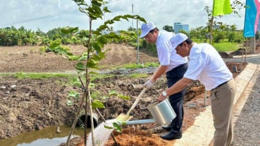 Long An phát động Ngày Môi trường thế giới và Tháng hành động vì môi trường năm 2025