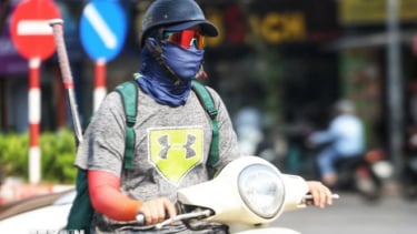 Miền Bắc sắp nắng nóng gay gắt trở lại, dự báo nhiệt độ cao nhất