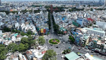 TP Hồ Chí Minh xây cầu vượt thép giải cứu ngã 7 Điện Biên Phủ khỏi ùn tắc