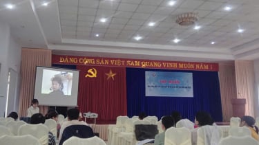 Đắk Lắk: Tập huấn về xử trí lồng ghép chăm sóc trẻ bệnh (IMCI) năm 2025