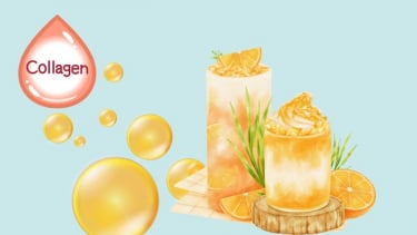 4 loại nước ép collagen hỗ trợ da đẹp mịn màng
