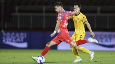 Tiền vệ Malaysia tự tin thắng tuyển Việt Nam nhờ kinh nghiệm V.League