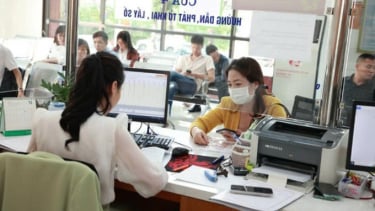Các tổ chức, cơ quan cấp tỉnh, cấp xã mới sau sáp nhập có thể hoạt động ngay từ 1.7