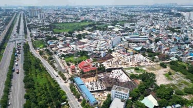 TPHCM khẩn trương thu hồi đất 1.152 hộ dân TP Thủ Đức làm đường 6 làn xe