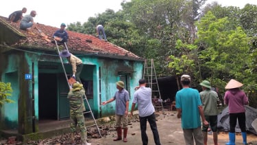 Cả nước tăng tốc xóa nhà tạm, nhà dột nát: Đã có 21 địa phương hoàn thành