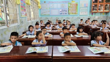 Cà Mau: Thực hiện một số biện pháp chăm sóc, bảo vệ trẻ em