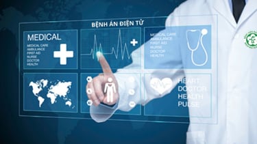 Triển khai hồ sơ bệnh án điện tử tại các cơ sở y tế