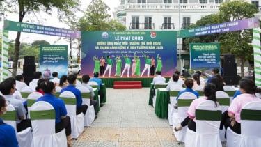 Tây Ninh phát động hưởng ứng ngày môi trường thế giới 2025 - Hành động thiết thực vì môi trường xanh, sạch, đẹp