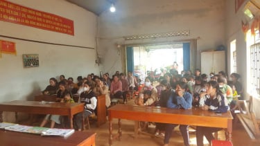 Đắk Nông: Trung tâm Y tế huyện Đắk Song đẩy mạnh truyền thông, quản lý hồ sơ sức khỏe điện tử năm 2025