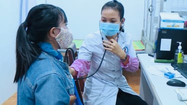 Gia Lai: Huyện Phú Thiện khám sàng lọc bệnh lao miễn phí trong cộng đồng