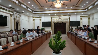 TP. HCM: Đảm bảo điều kiện tốt nhất kỳ thi tốt nghiệp THPT năm 2025