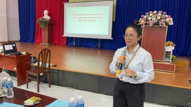 Tây Ninh: Hướng dẫn sử dụng tính năng mới trên phần mềm HIVINFO 4.0 và quản lý công tác phòng, chống HIV/AIDS